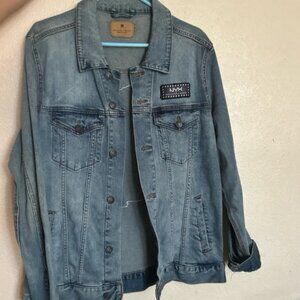 NYX Cosmetics Jean Jacket